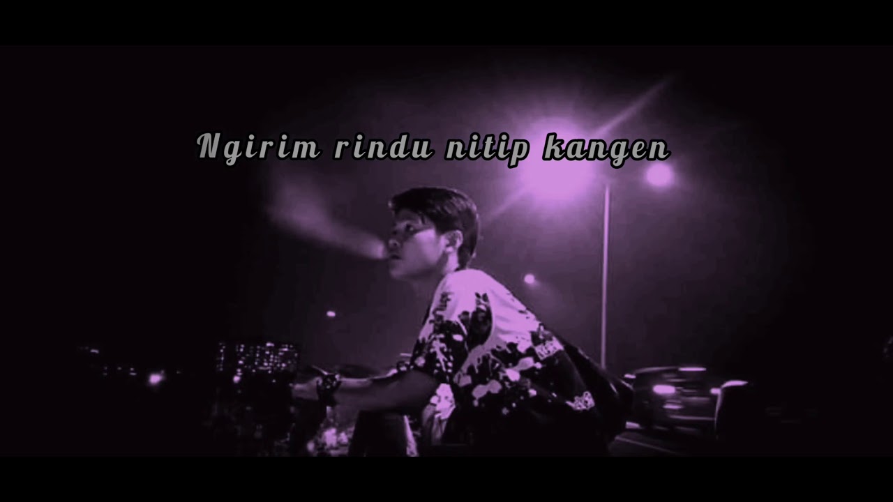 ngirim rindu nitip kangen