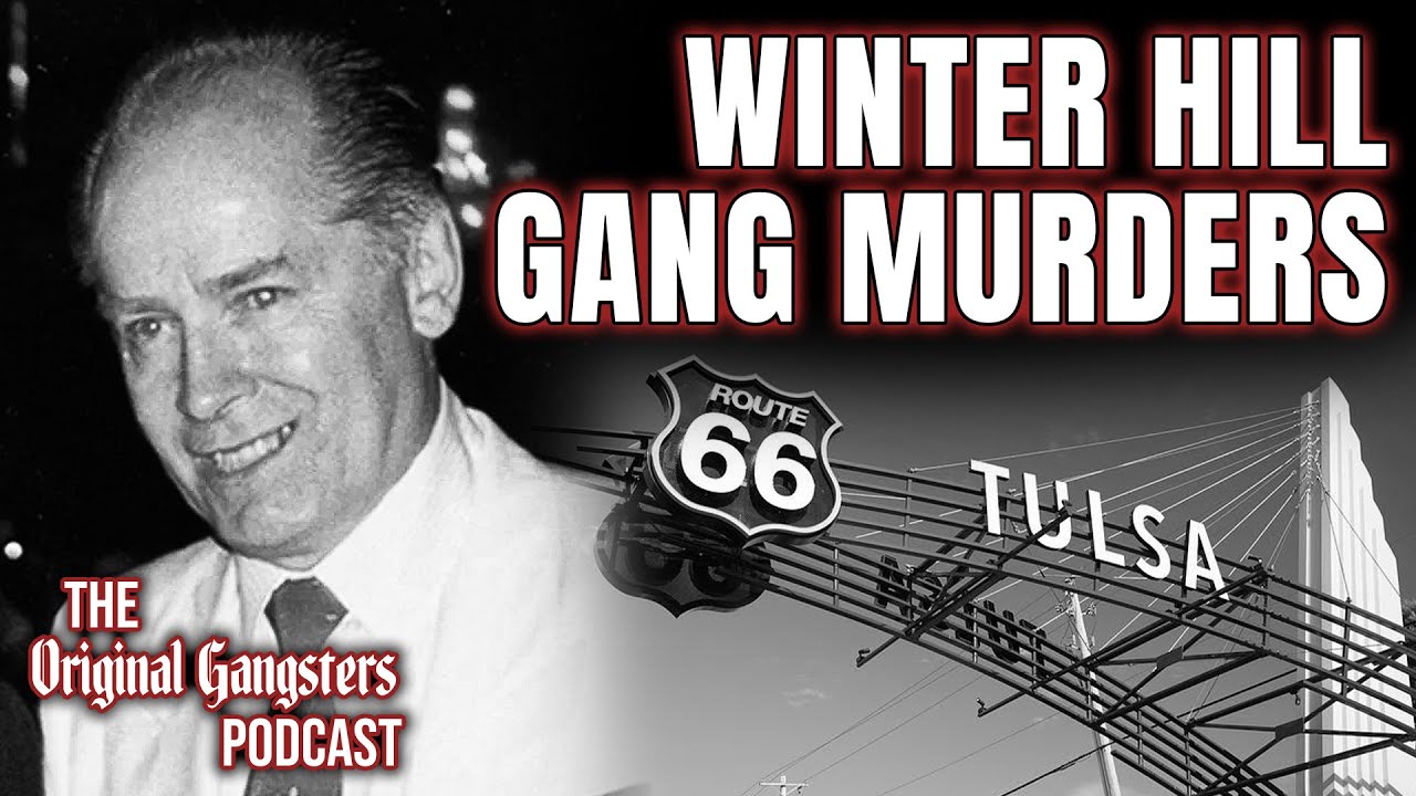 The Winter Hill Gang Murders with Detective Mike Huff