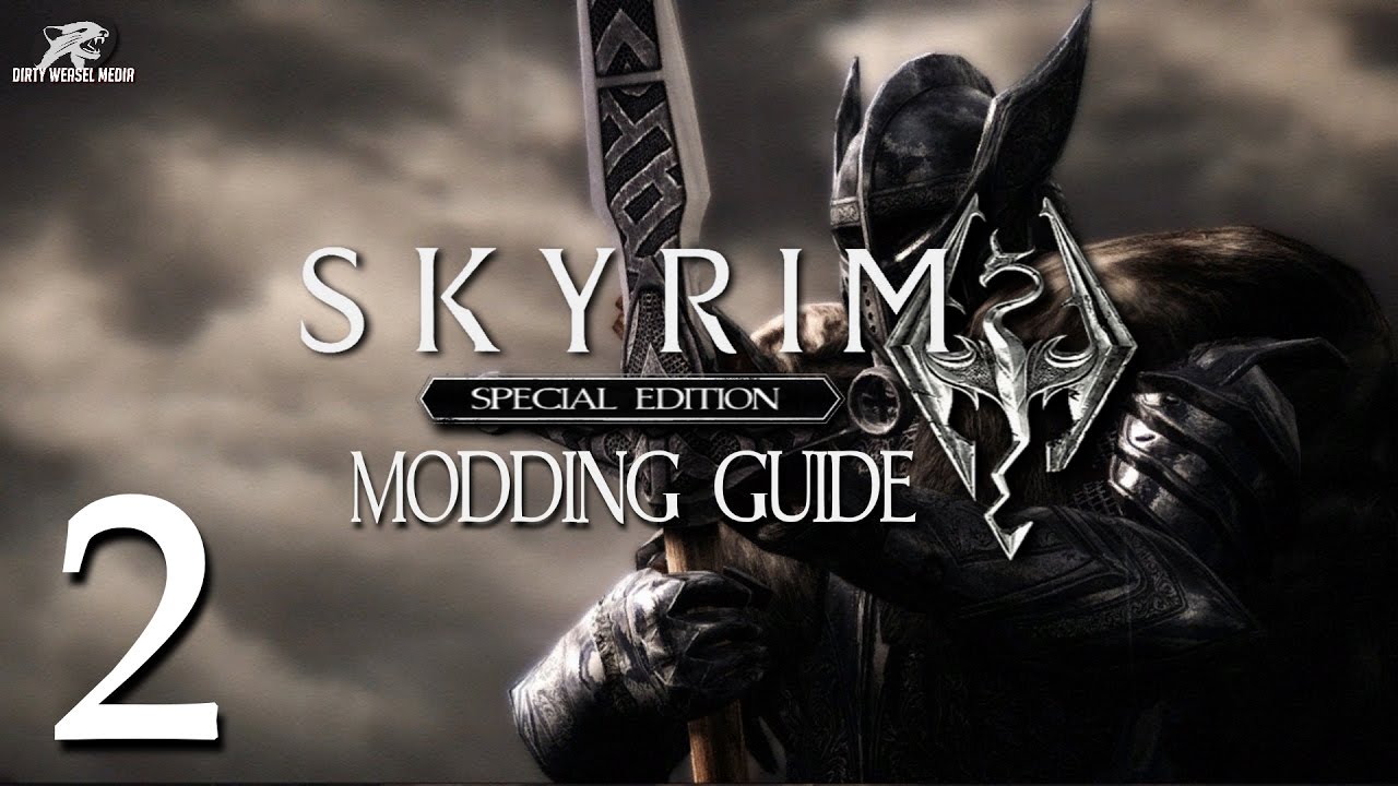 Skyrim Special Edition Modding Guide Ep.2 - Are Your Mods Safe?