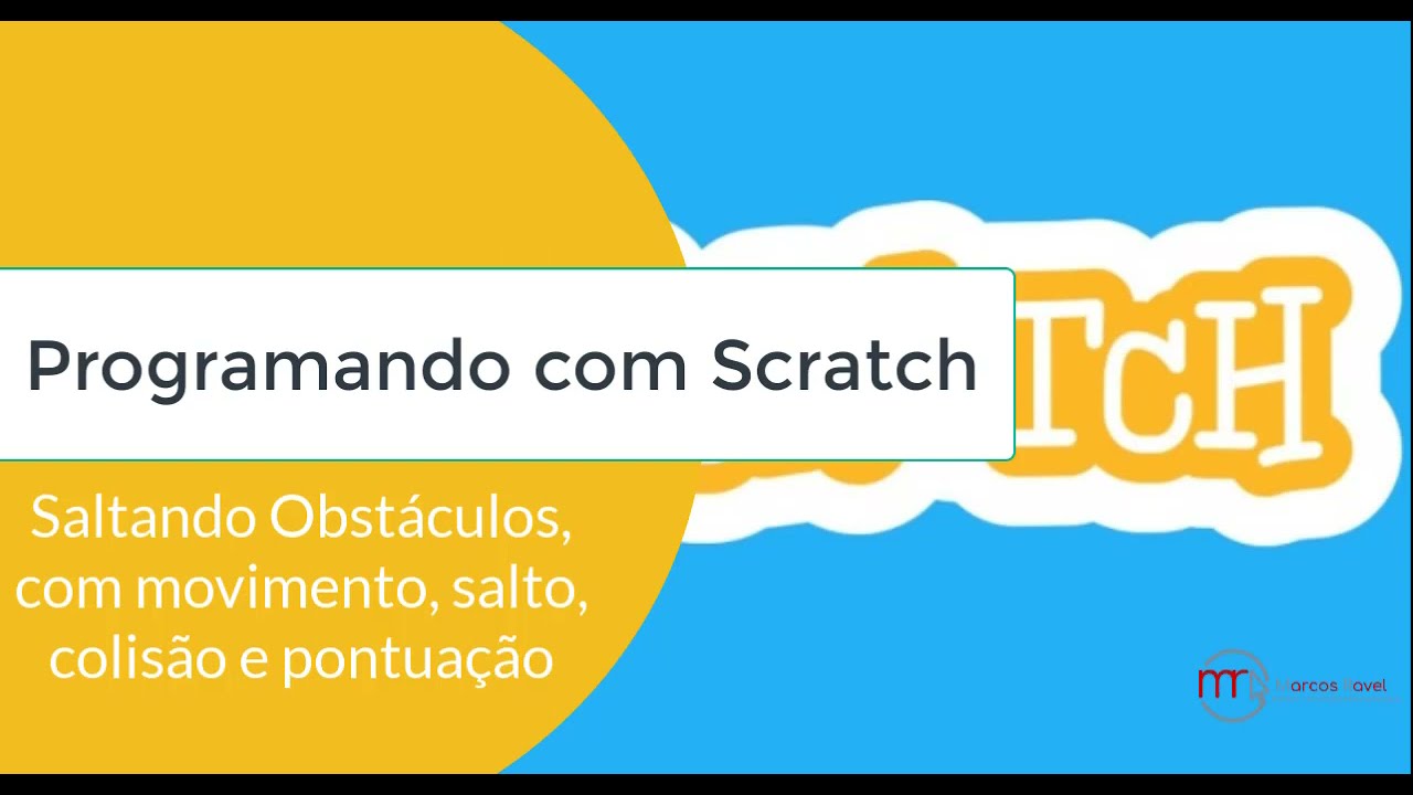 Programando com Scratch: Saltando Obstáculos