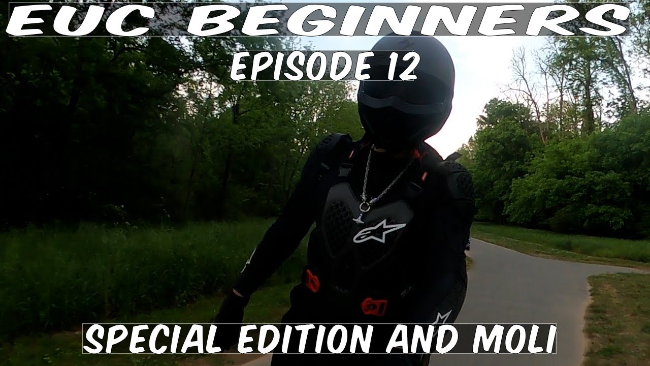 Beginners EUC Episode 12: With Special Guest Star