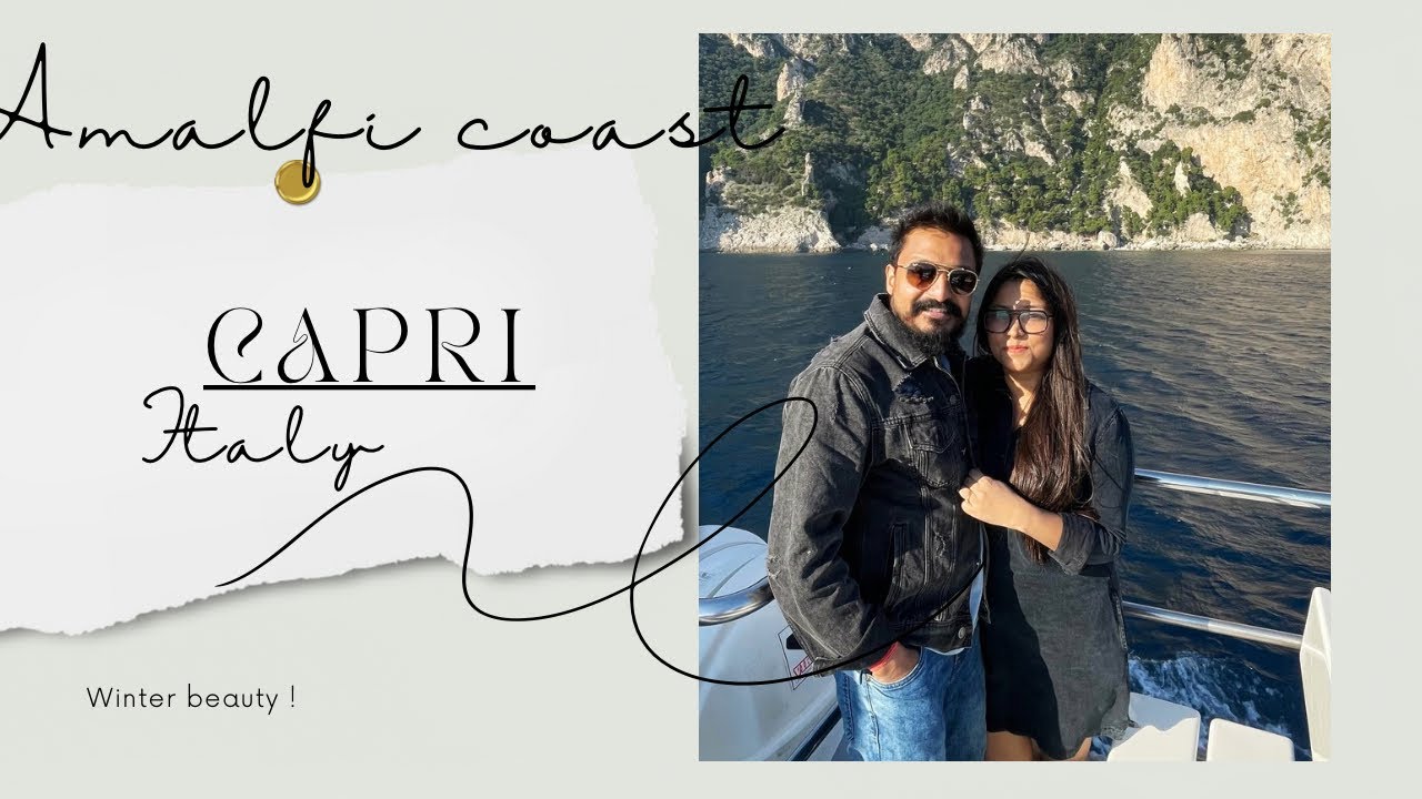 Capri & Amalfi Coast Winter Escape: Blue Grotto & Scenic Beauty
