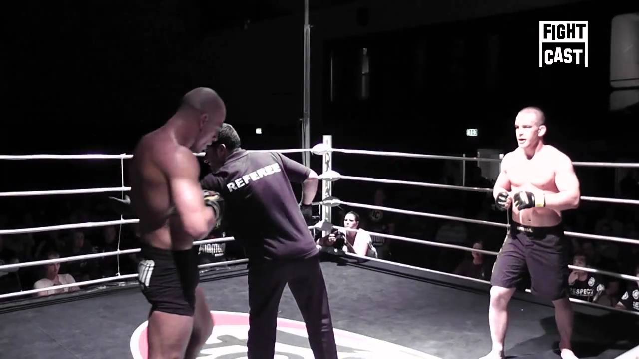 Nick Hein vs Kamil Lipski (Part 1/2) RESPECT.4