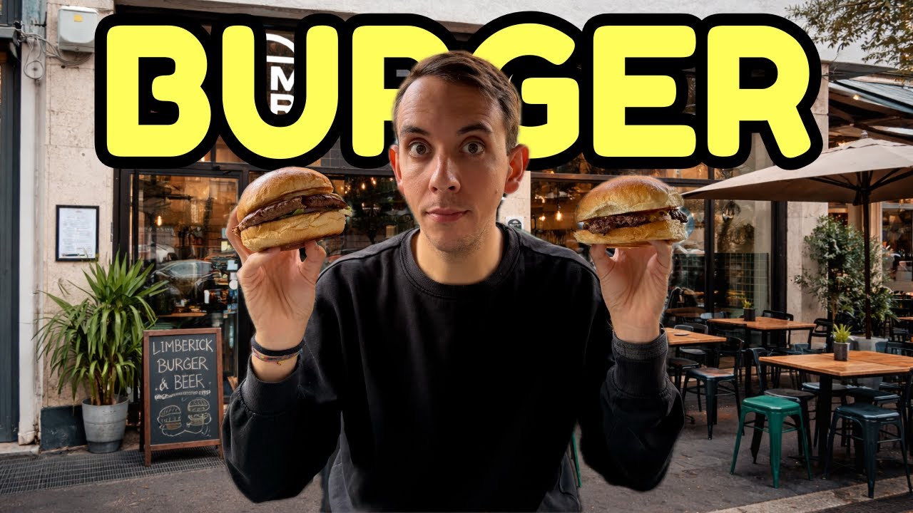 Ho provato una delle HAMBURGERIE più FAMOSE di ROMA