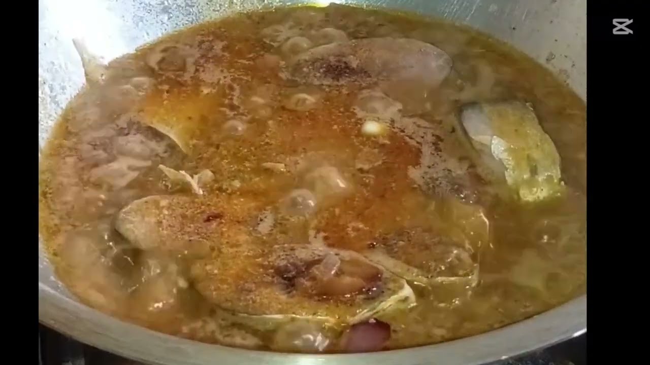 ইলিশ বিরিয়ানি #recipe #fish #বিরিয়ানী 