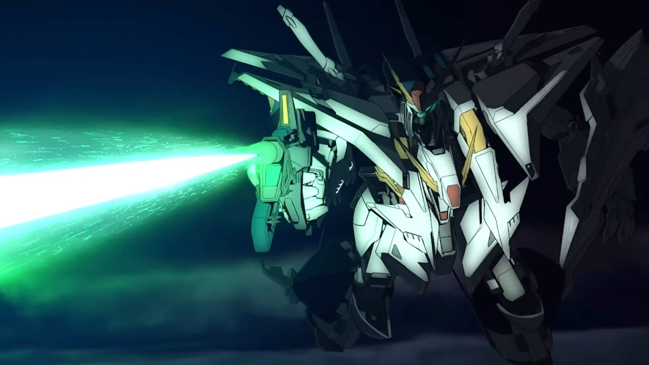 【 OP風MAD 】機動戦士ガンダム 閃光のハサウェイ  キルケーの魔女 × 『 CIRCE 』 SennaRin  Hiroyuki Sawano / The Witch of Circe