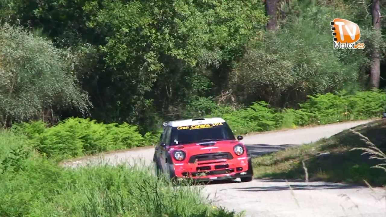 RALLYE RIAS BAIXAS 2013