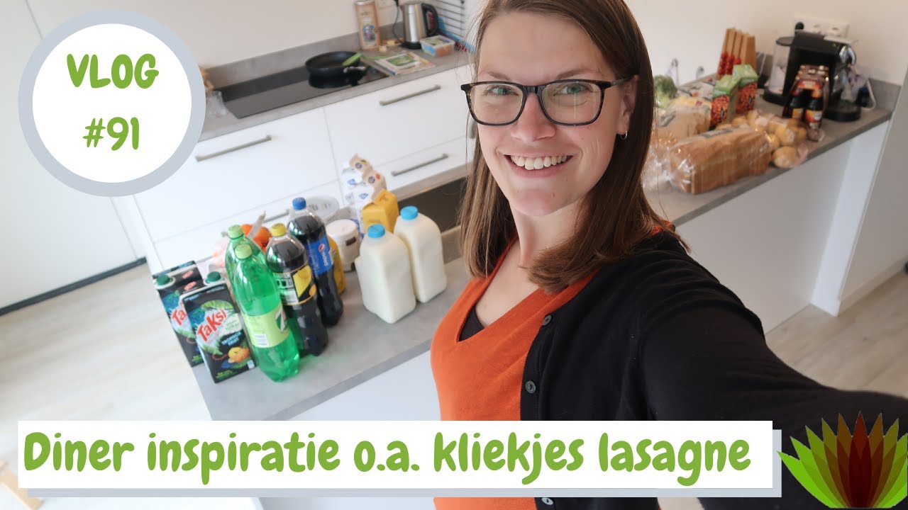 BOODSCHAPPEN SHOPLOG AH & WAT ETEN WE VANDAAG?! I mijn eetdagboek I vlog #91 I Puur Jorieke