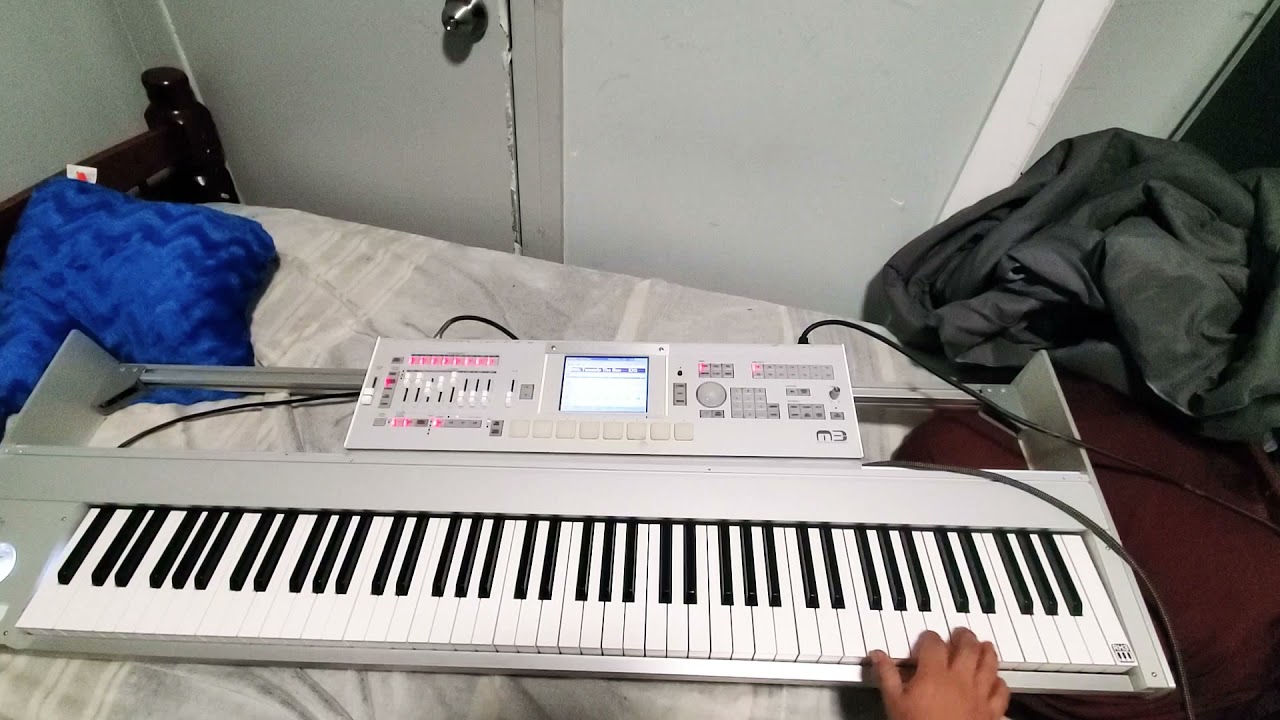 korg M3 88 keys