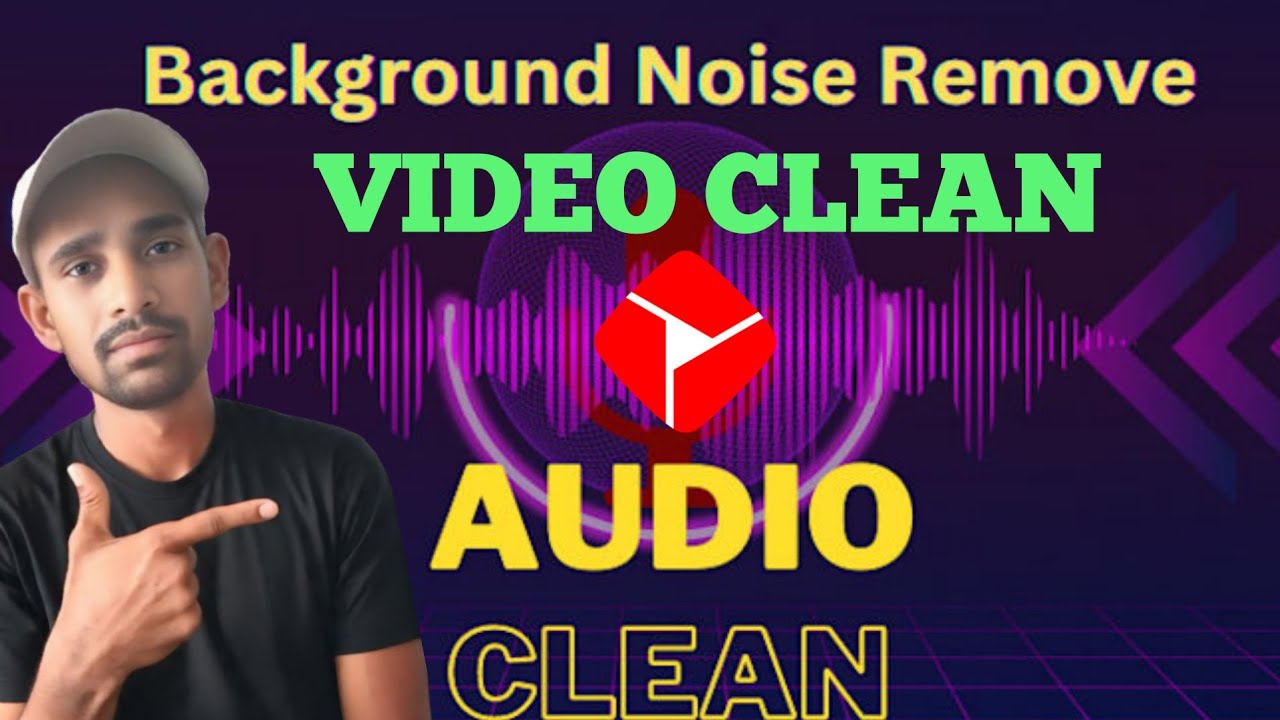 Video Se Background Noise Kaise Hataye | How To Remove Background Noise | Remove Background Noise