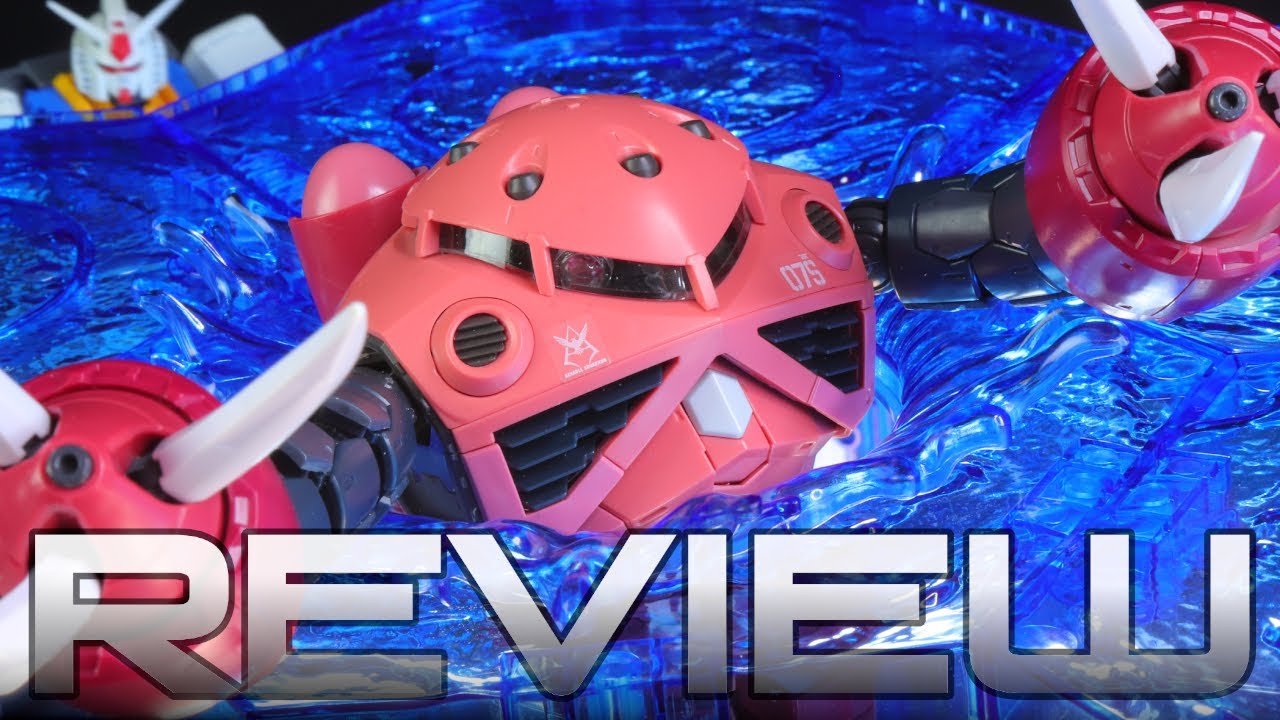 UNDER DA SEA! - Bandai  Marine Field Display Base Review