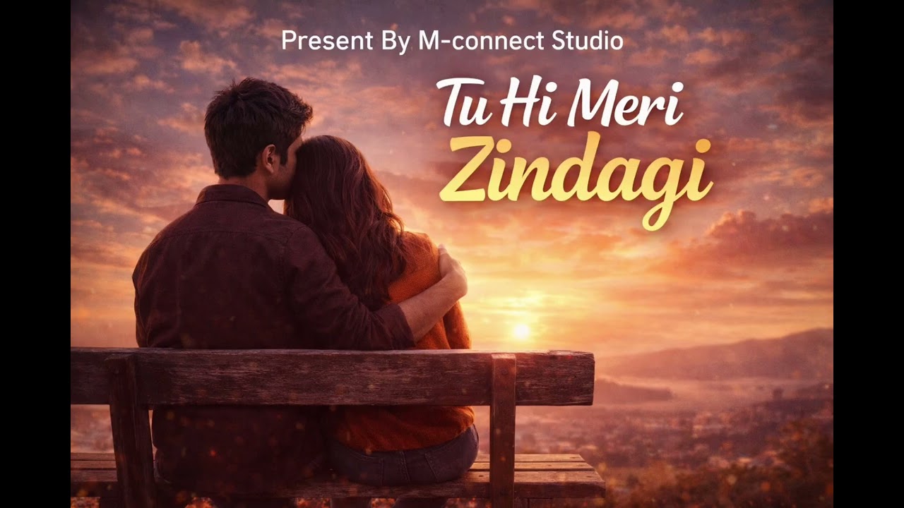 Hindi Romantic Song - Tu Hi Meri Zindagi | Love Anthem 2026