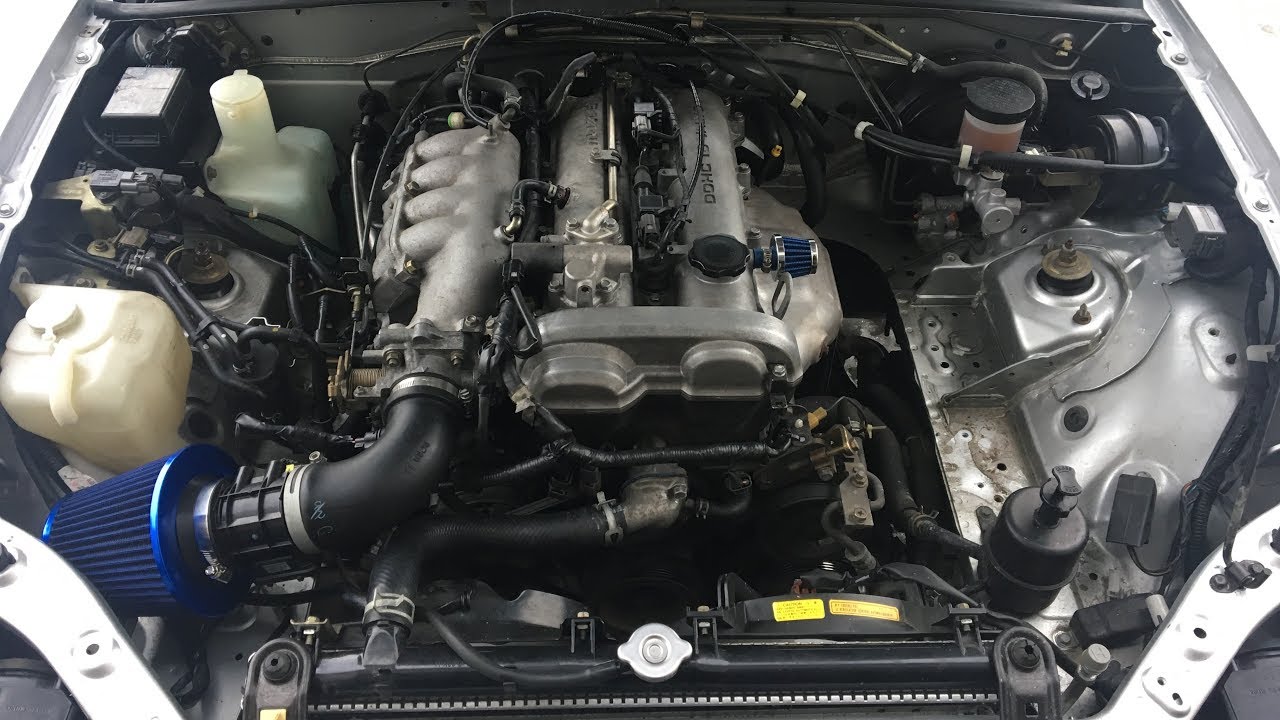 $28 DIY MIATA COLD AIR INTAKE