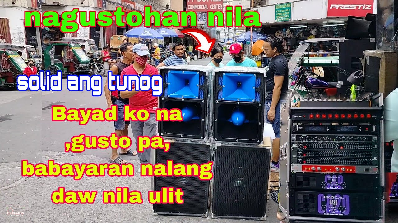 na gandahan sa performance nito bayad na gusto pa ulit bayaran nila