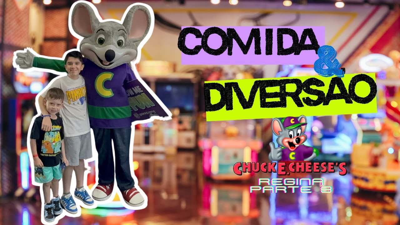 Chuck E Cheese | Legislative Assembly | Regina | Saskatoon | Saskatchewan | Os Piás No Canadá