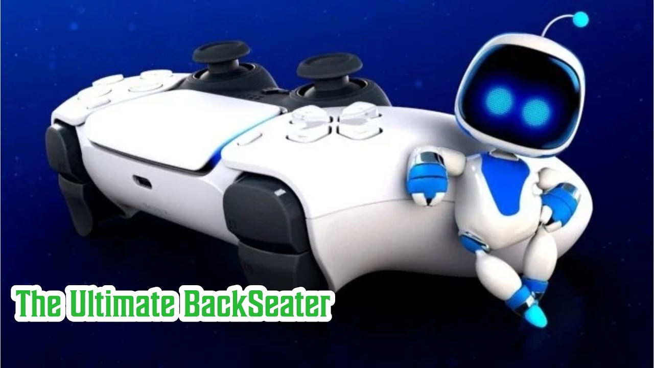 Sony Giving AI Backseaters?