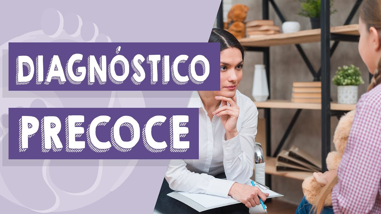 Diagn&oacute;stico Precoce: Normalidade X Patologia