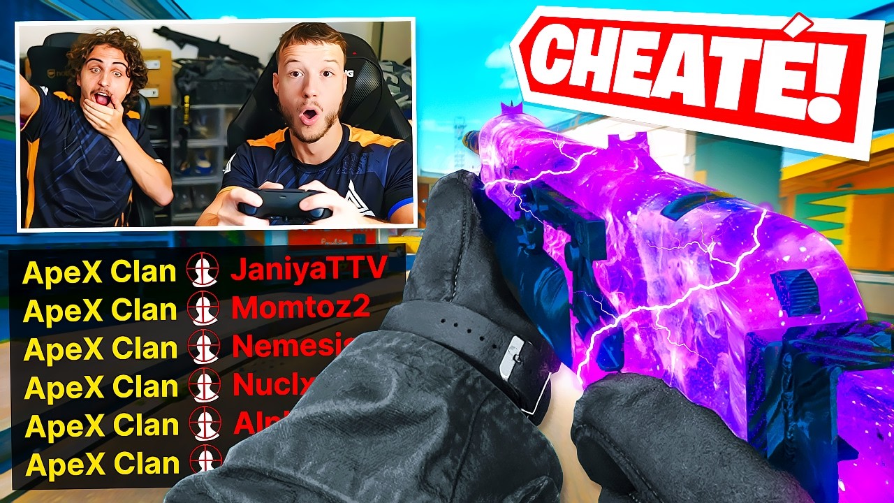 ON A CRÉÉ LA CLASSE *PP-919* QUI TUE LE PLUS VITE DE TOUT BLACK OPS 6... (ultra cheaté)