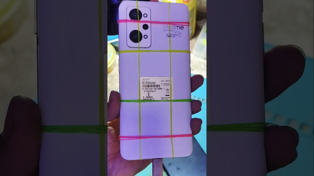 realme GT2 new display combo change#shorts #short