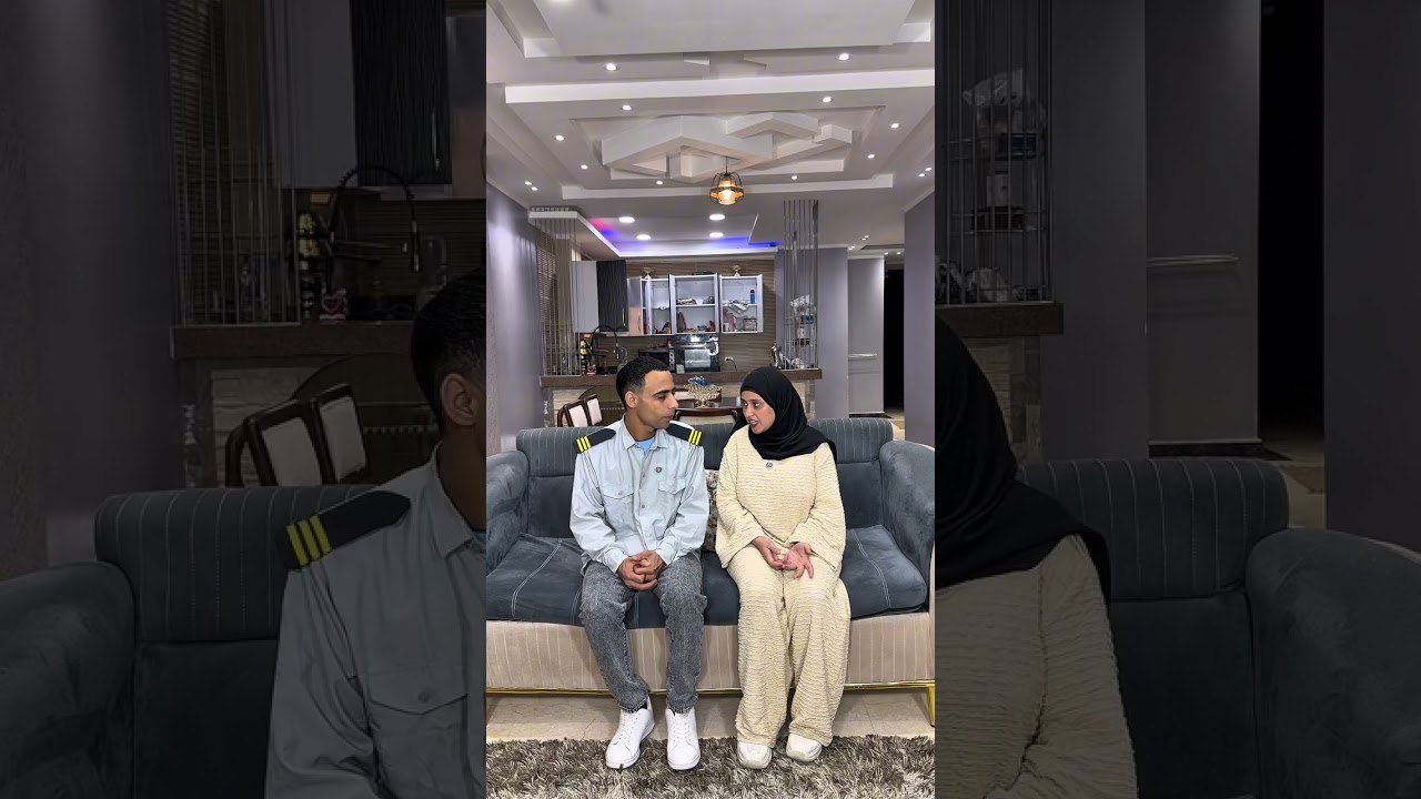 فرد امن يطلب الزواج من شغالة شوف اللي حصل 😱