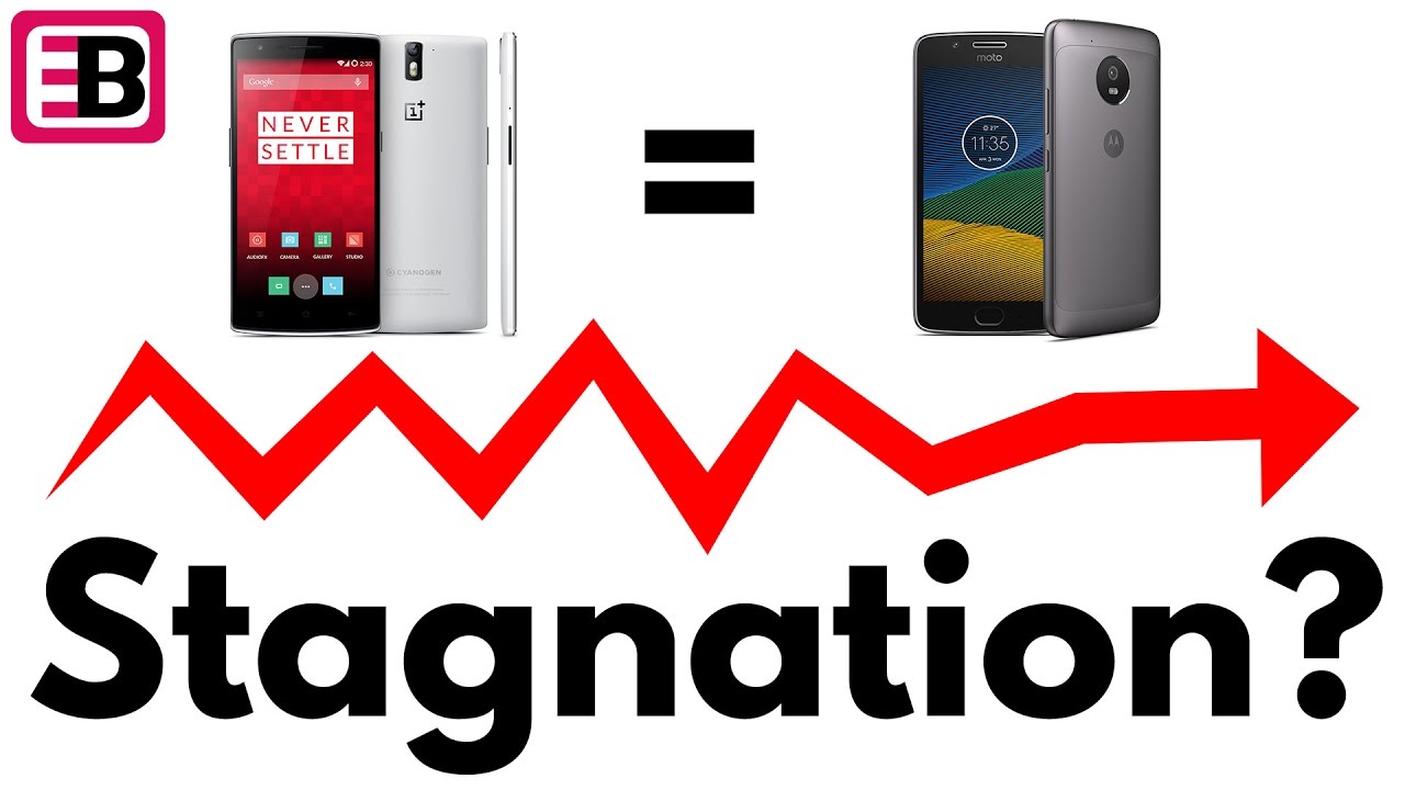 Why Budget Smartphone Performance is STAGNANT