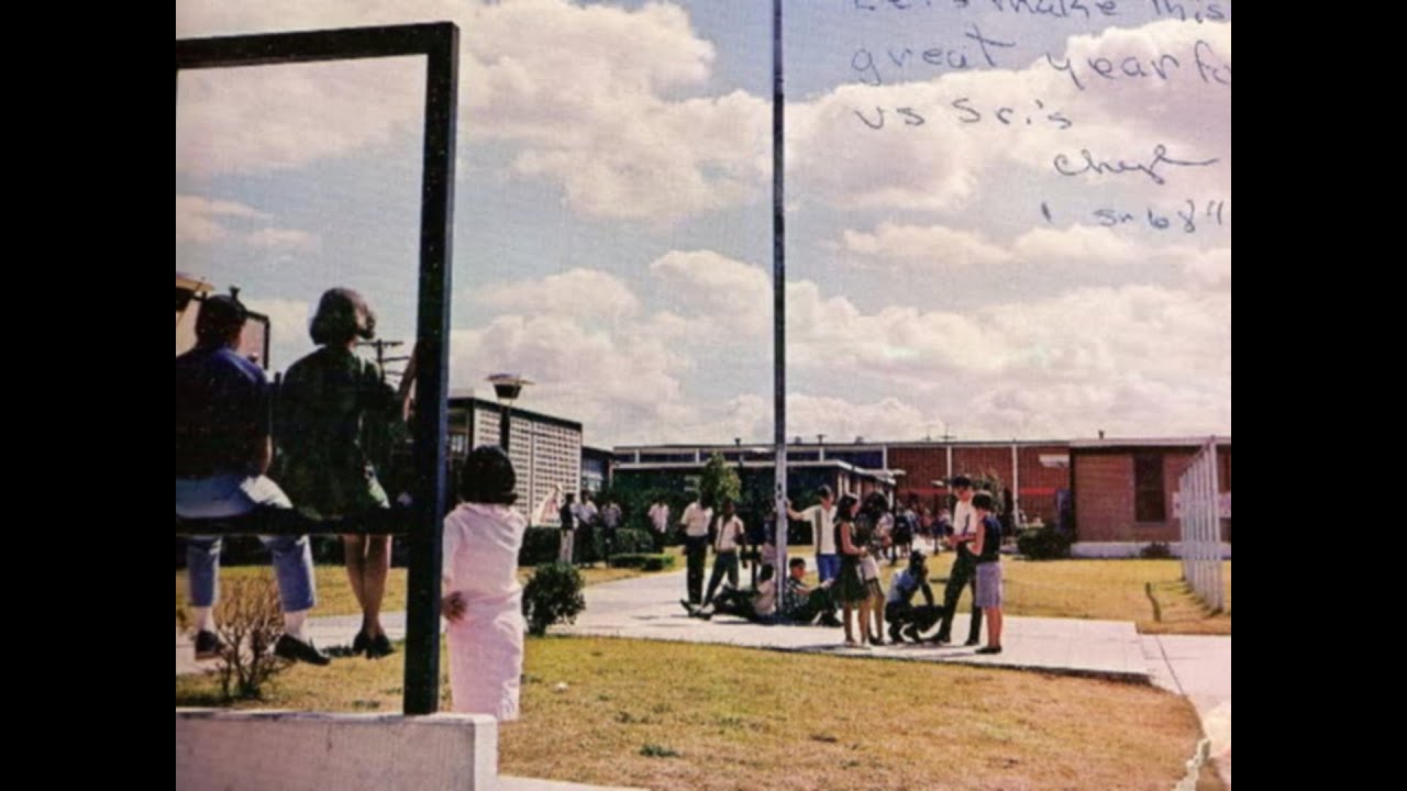 San Marcos High School Demolished MEMORIES