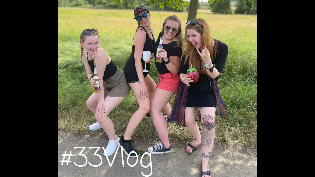#33Vlog | Tattoo Termin | Gabani Kaiserslautern | Bollerwagentour | Freilichtbühne Katzweiler | Zoom