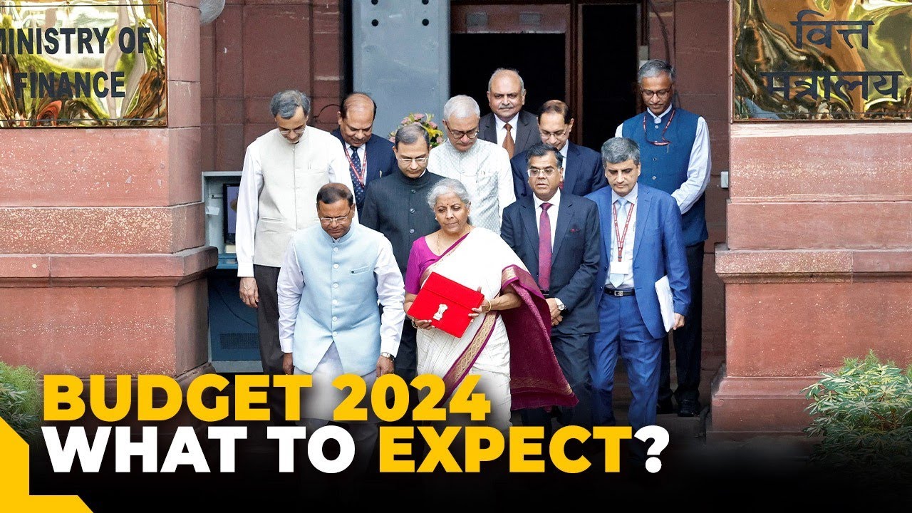 India focuses on job creation, rural areas in first budget after election