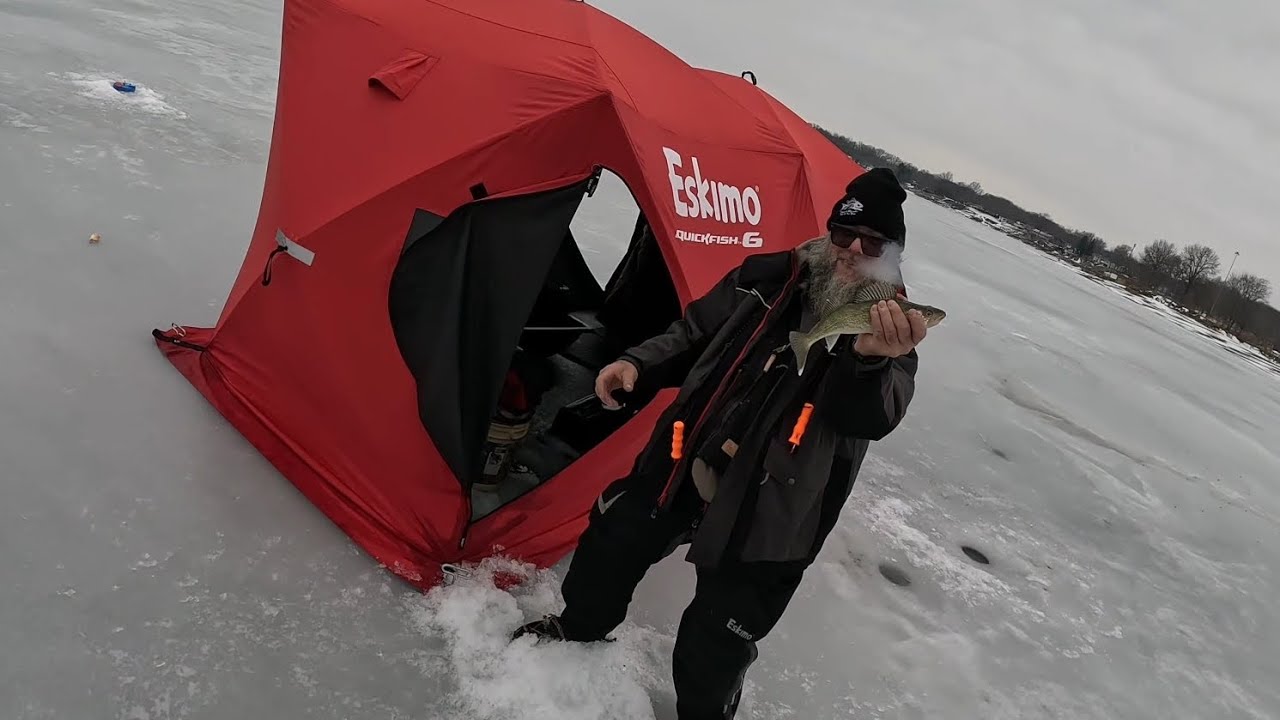 Wolfish Ice Fishing Derby 2026 Pt.3