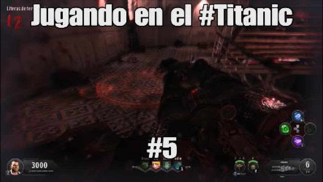 Call of Duty Black ops 4 Zombies ester egg