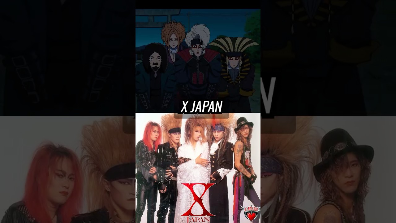Music References in Dandadan