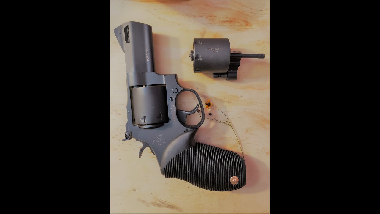 Short barrel test : 9mm vs 38 Special vs 357 Magnum