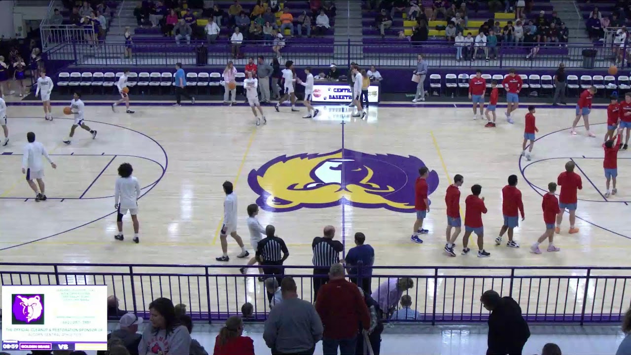 Alcorn Central High School vs Belmont High School Womens Varsity Basketball