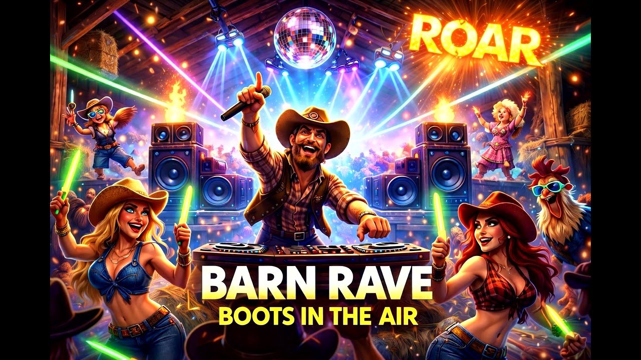 Barn Rave
