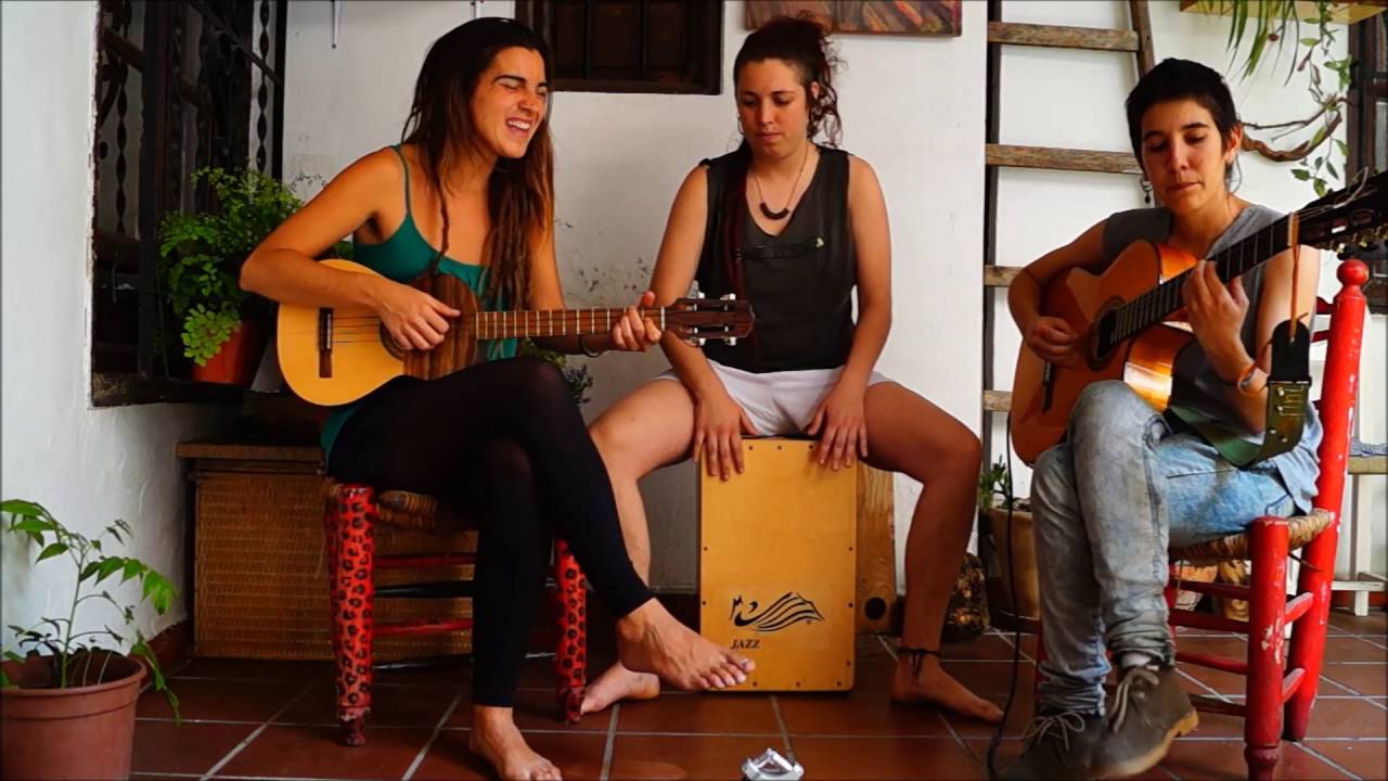 Eva Sierra, La Mare & Tam Tam 