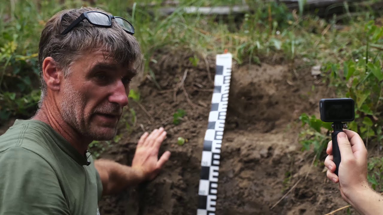 Keleti-Gerecse - Talajföldrajzi videónapló #4