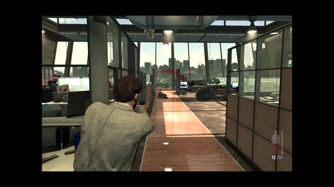 Max Payne 3 PC Gameplay Nvidia 680