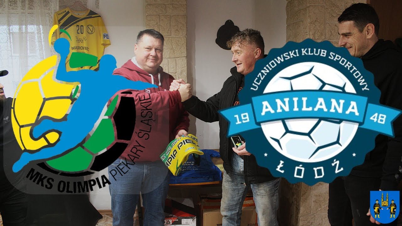 KULISY: MKS OLIMPIA MEDEX PIEKARY ŚLĄSKIE - UKS Anilana Łódź (25-30)