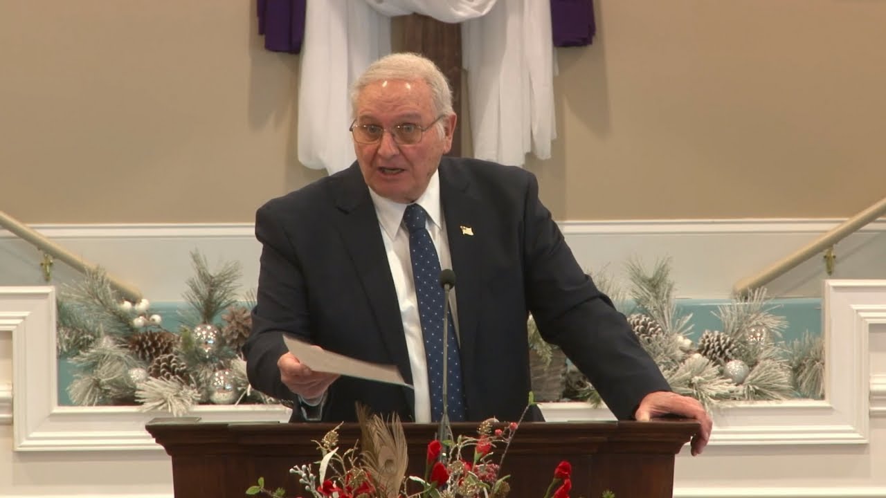 AI and the Coming Age of Deceit ~ Pastor Charles Lawson