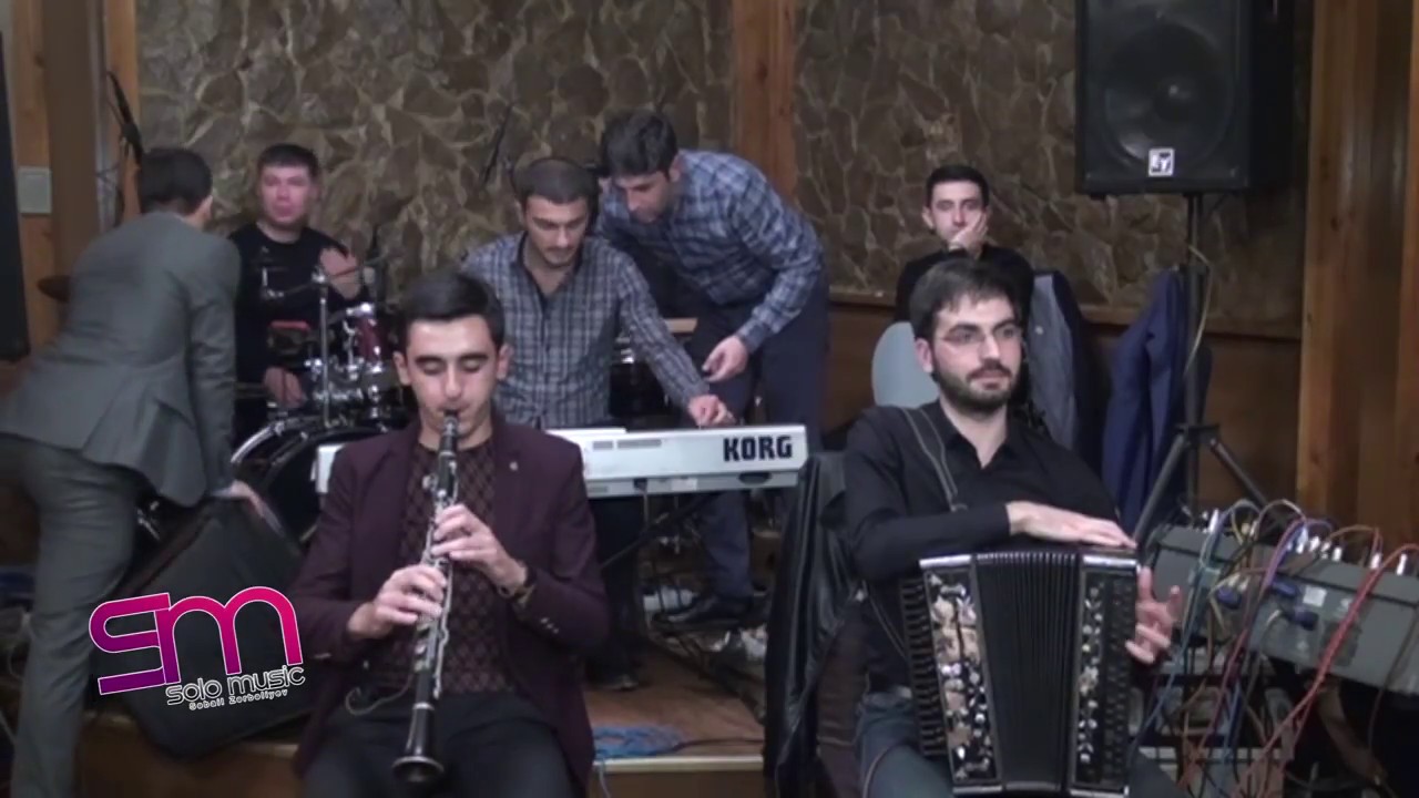 İdris Tagiyev(Klarnet) Super ifa - Favorit Ansambli (Sebailin Ad Gunu 09.11.2016)🇦🇿🎼🇦🇿