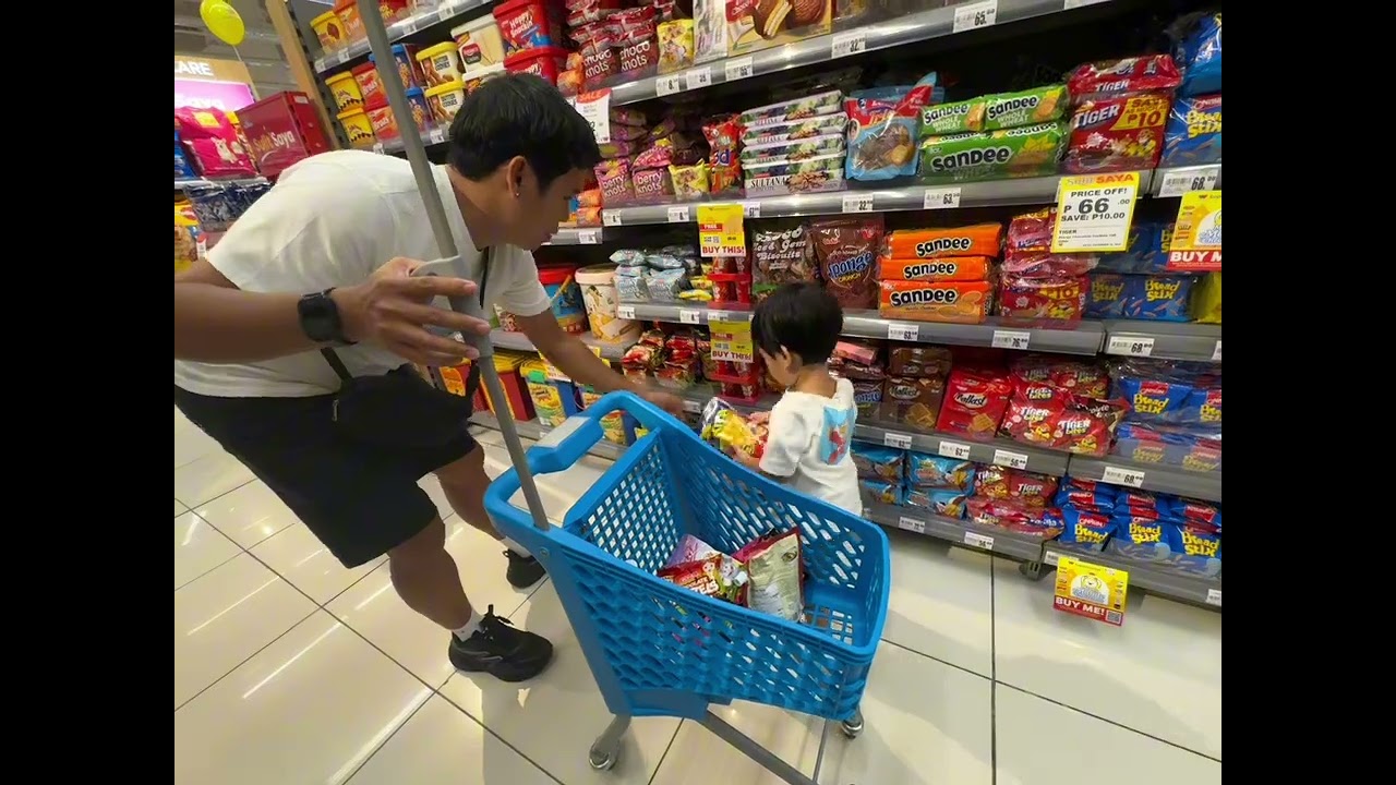 Grocery at Waltermart November 18, 2025
