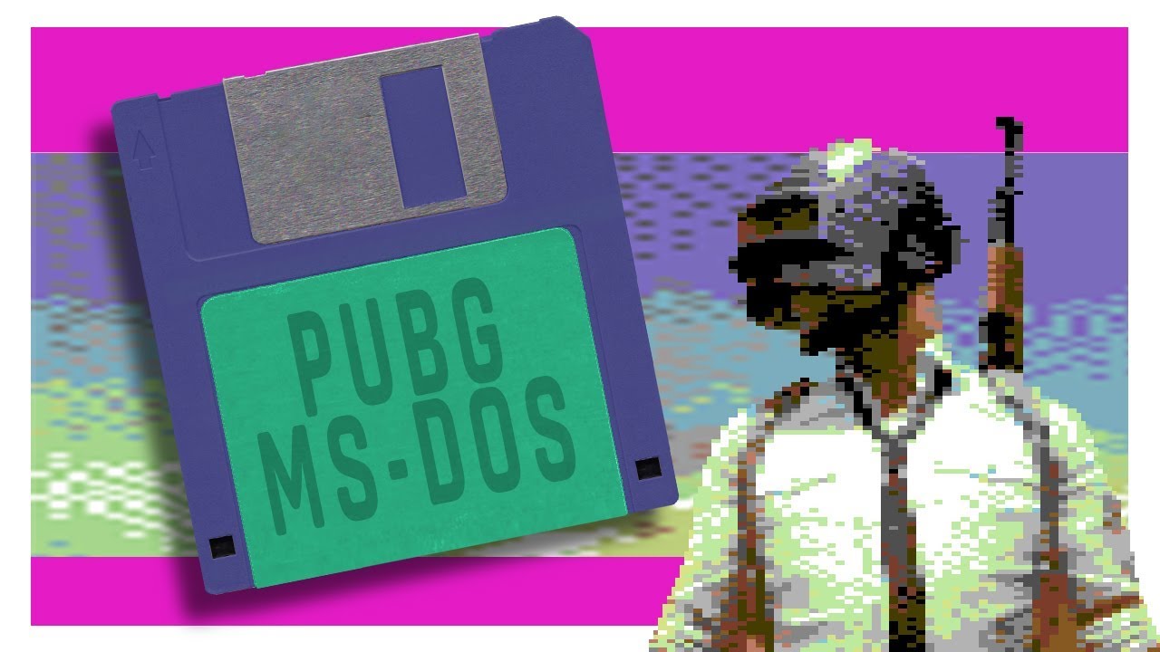 PUBG в 1991 году