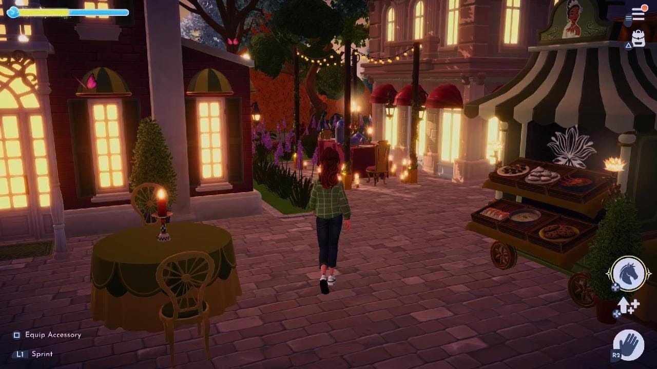 Plaza and Peaceful Meadow Walkthrough: Dreamlight Valley