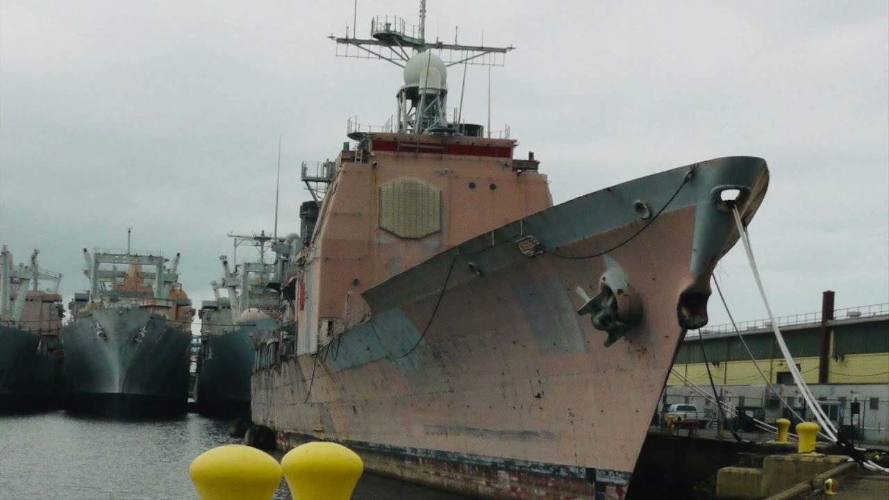 Philadelphia Navy Yard