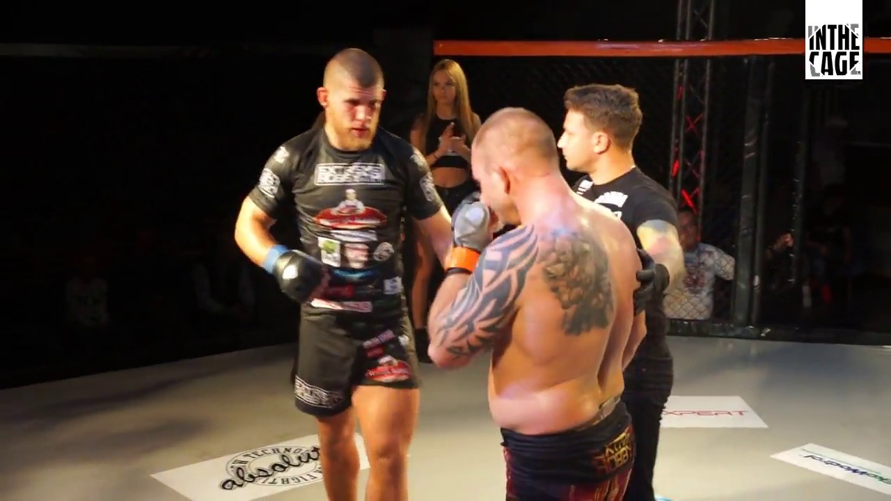 RUNDA 8: Paweł Brandys vs Mateusz Symoczko