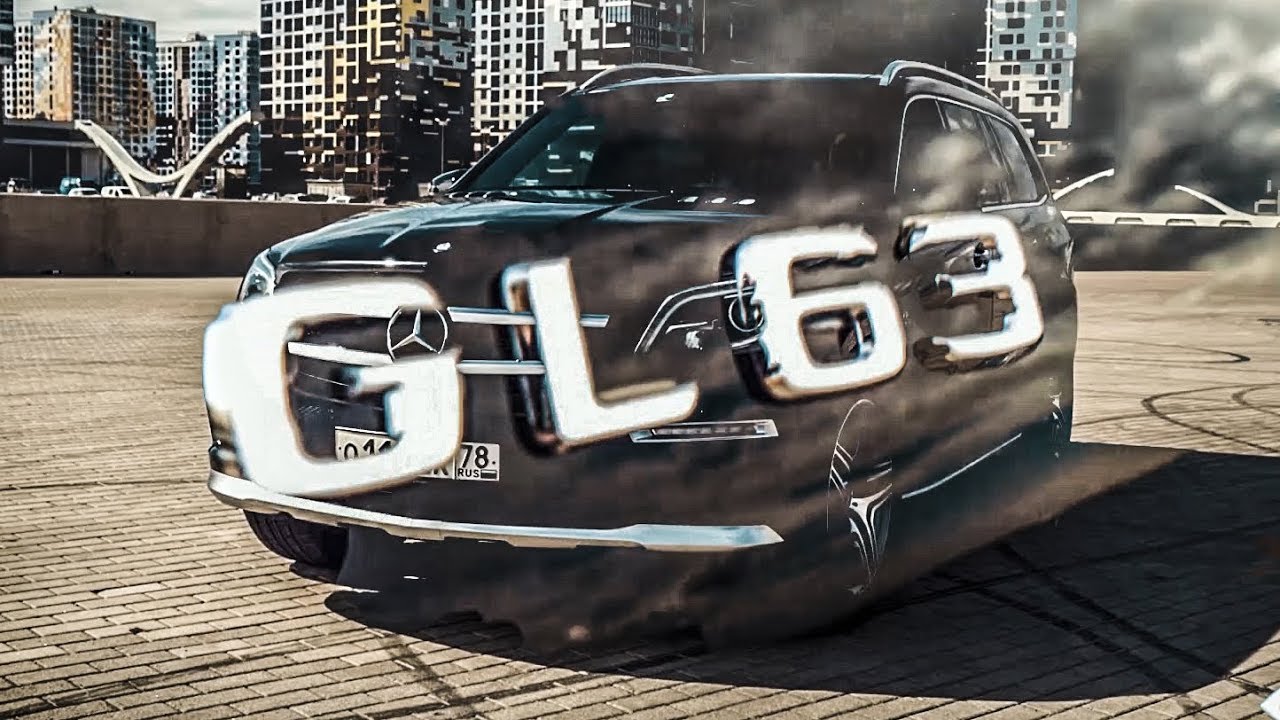 Папа любит вальнуть вечерком. Mercedes GL63AMG.