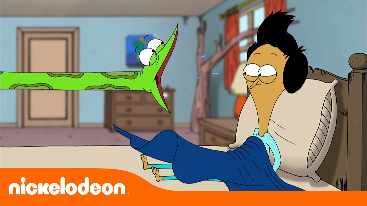 Sanjay & Craig | Dia do Grito | Nickelodeon em Português