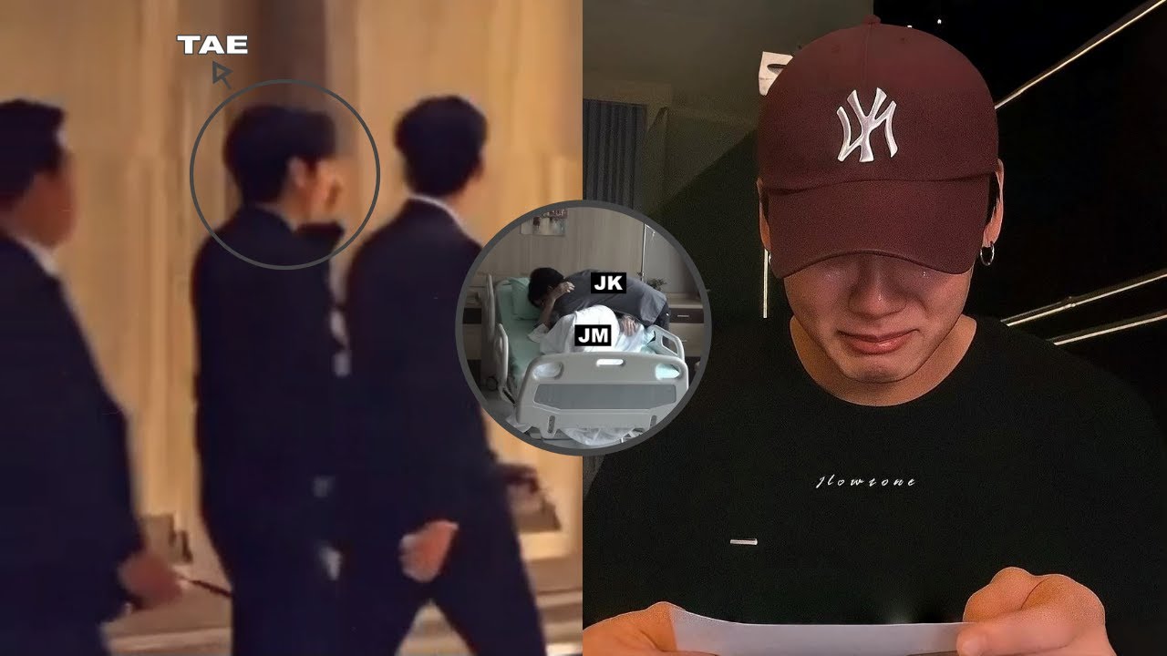 Jimin Cries, Taehyung Makes a Surprise After Jungkook Reveals This Fact, What?