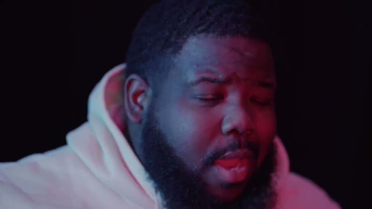 Nathan Hill - Clearly ( Official Video) #musicvideo #trending #rnb