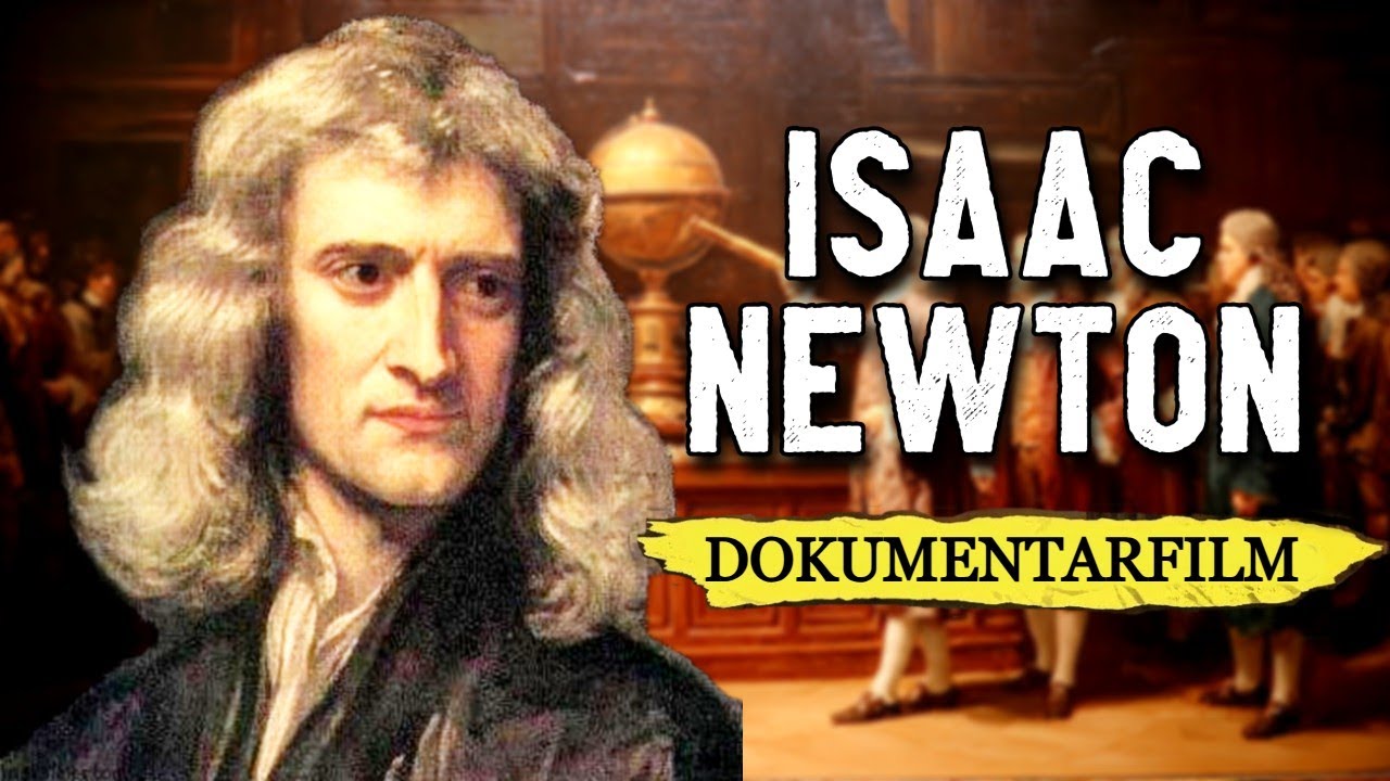 Fakten über ISAAC NEWTON, die in Schulen nicht gelehrt werden. | Dokumentarfilm